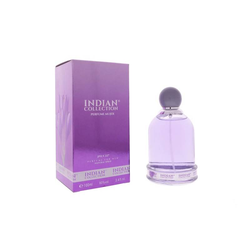 Indian Collection Perfume Para Mujer 100 ml. FLOWER SECRET