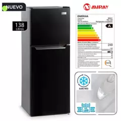 MIRAY - Refrigeradora Miray RM-138H Eurofrío 138L