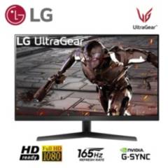 Monitor Gamer LG 32 FullHD 165Hz 32GN50R