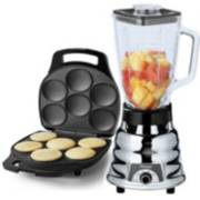 Tostiarepa Máquina para Hacer Arepas Muffin 1400Watts GENERICO