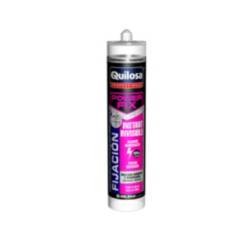QUILOSA - POWER FIX INST STRONG INVISIBLE - 280 ML.