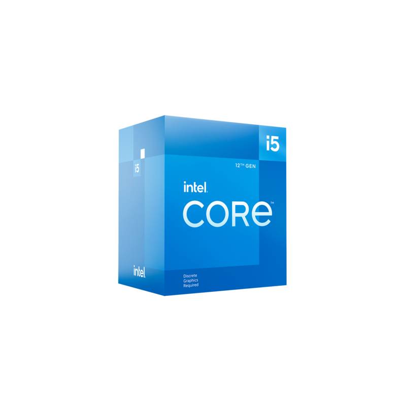 INTEL - Intel Procesador Intel Core i5 12a Gen