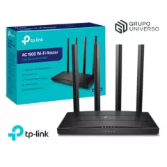TP-LINK - Router Archer C80 TP-Link AC1900 Wireless Dual Band 5 GHz 2,4 GHz