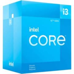 Intel Procesador Intel Core i3 12a Gen