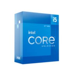 Intel Procesador Intel Core i5 i5-12600K Deca-core