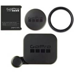 GoPro - Puertas Kit De Tapas Para GoPro Hero 3 - CAPS AND DOORS