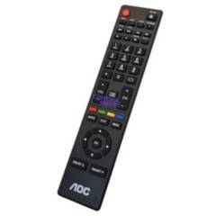 AOC - Control Remoto  Para Aoc Tv Smart Led