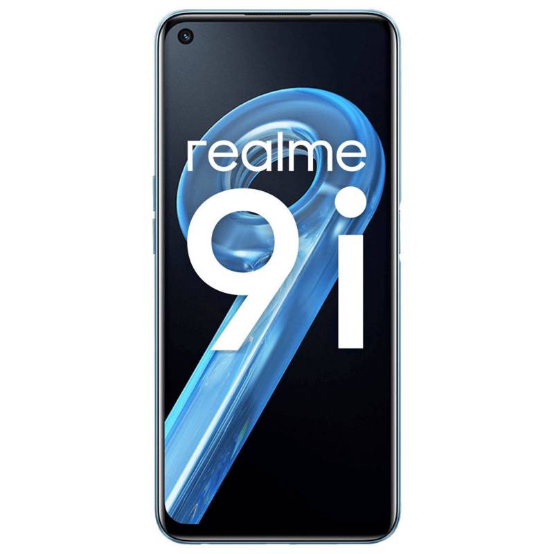 Realme 9i 4/128GB Azul Libre