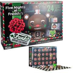 FUNKO - Funko Calendario De Adviento Five Nights At Freddys - FNAF