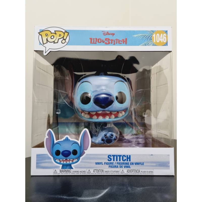 Pop! Jumbo Stitch