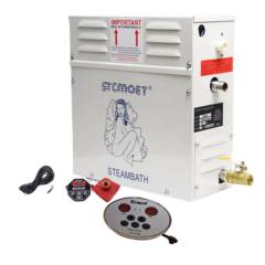 Generador de Vapor para sauna Eléctrico 12KW