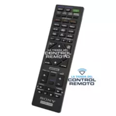 GENERICO - Control Remoto para Sistema Sony Audio MHC-V7D SHAKE-X7D MHC-GT3D