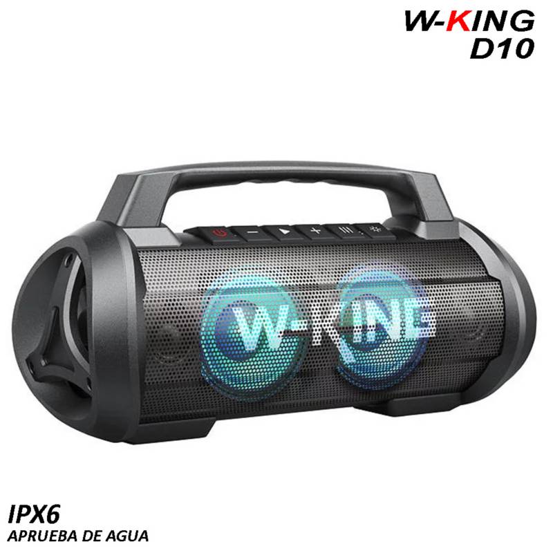 W-KING 100W Altavoz Bluetooth - Impermeable, Chile