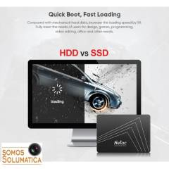 OEM - Disco Duro Solido - SSD 256gb Memoboss Para Laptoppc - Hasta 550mbs