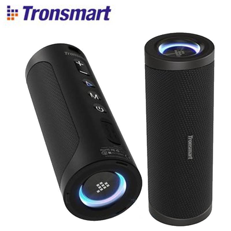 Parlante Bluetooth Tronsmart T6 Plus Soundpulse Mejorado