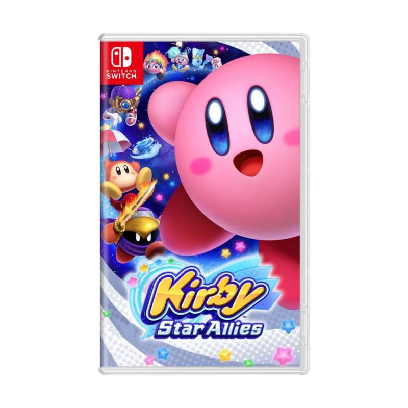 NINTENDO - Kirby star allies nintendo switch