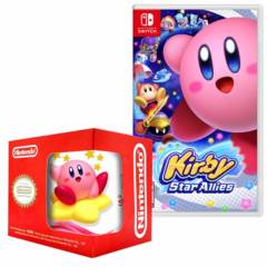 Kirby star allies nintendo switch y taza