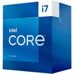 Intel CORE I7-13700 210GHZ SKTLGA1700