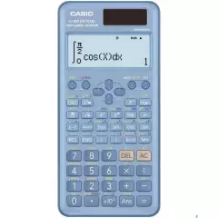 CASIO - Calculadora Casio  Fx-991ES PLUS Edición Especial Celeste