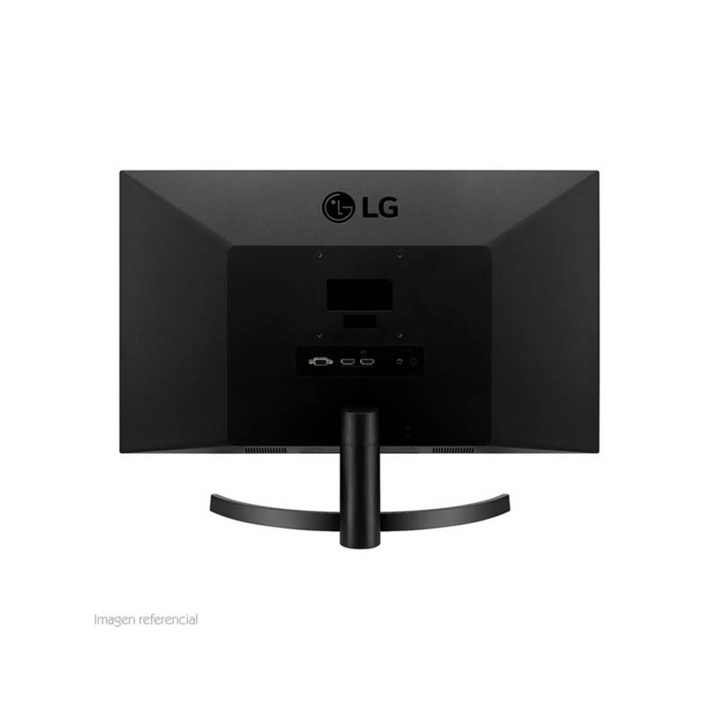 LG - Monitor LG 27MK600M 27 Full HD HDMI  VGA