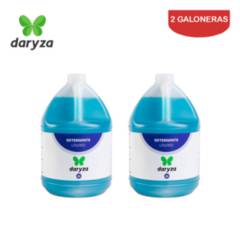 DARYZA - Detergente líquido concentrado DARYZA. Pack 2 galoneras