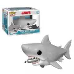 FUNKO - Funko Pop Jaws Shark Tiburon con balón de buceo