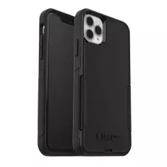 GENERICO - Case Otterbox Commuter Iphone 11 Pro Color Negro