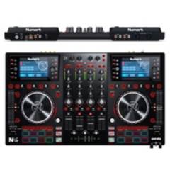 Numark NV2 4-deck 4-channel Serato DJ Pro Controller