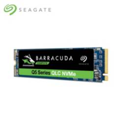 Unidad en estado solido Seagate Barracuda Q5, 500GB, M.2 2280