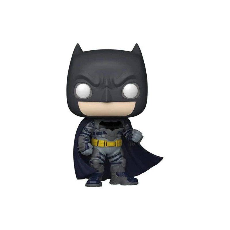 Funko Pop DC Comics The Batman Listo para la Batalla