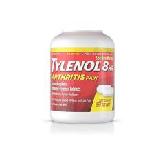 Tylenol 8hr arthritis pain 650mg - 100 caplets
