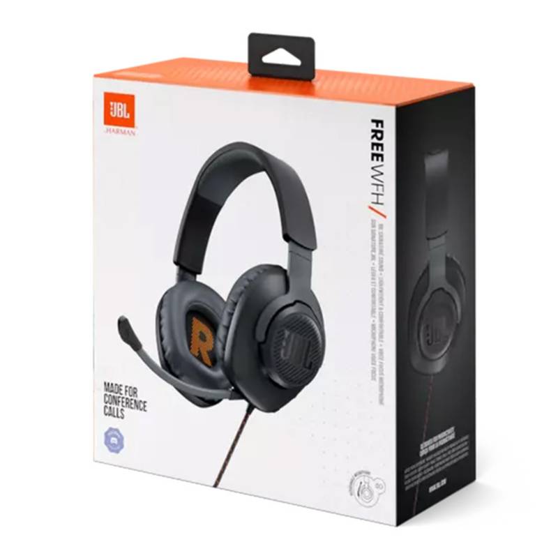 Comprá Auricular Inalámbrico JBL Free WFH - Negro - Envios a todo el  Paraguay