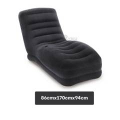 Sillon Sofa Mega de Color Negro