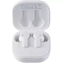 QCY - QCY - Audífonos inalámbricos QCY-T13-ANC-WHITE Bluetooth 5.3