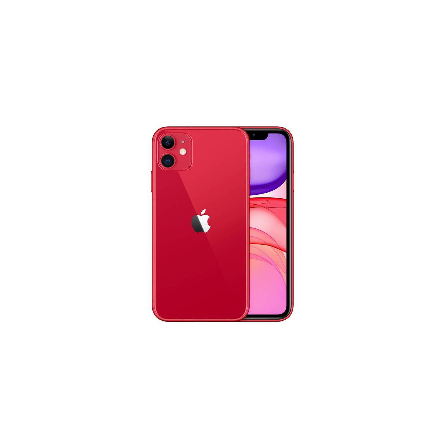 APPLE & SAMSUNG REACONDICIONADOS Apple iPhone 11 64 Gb red