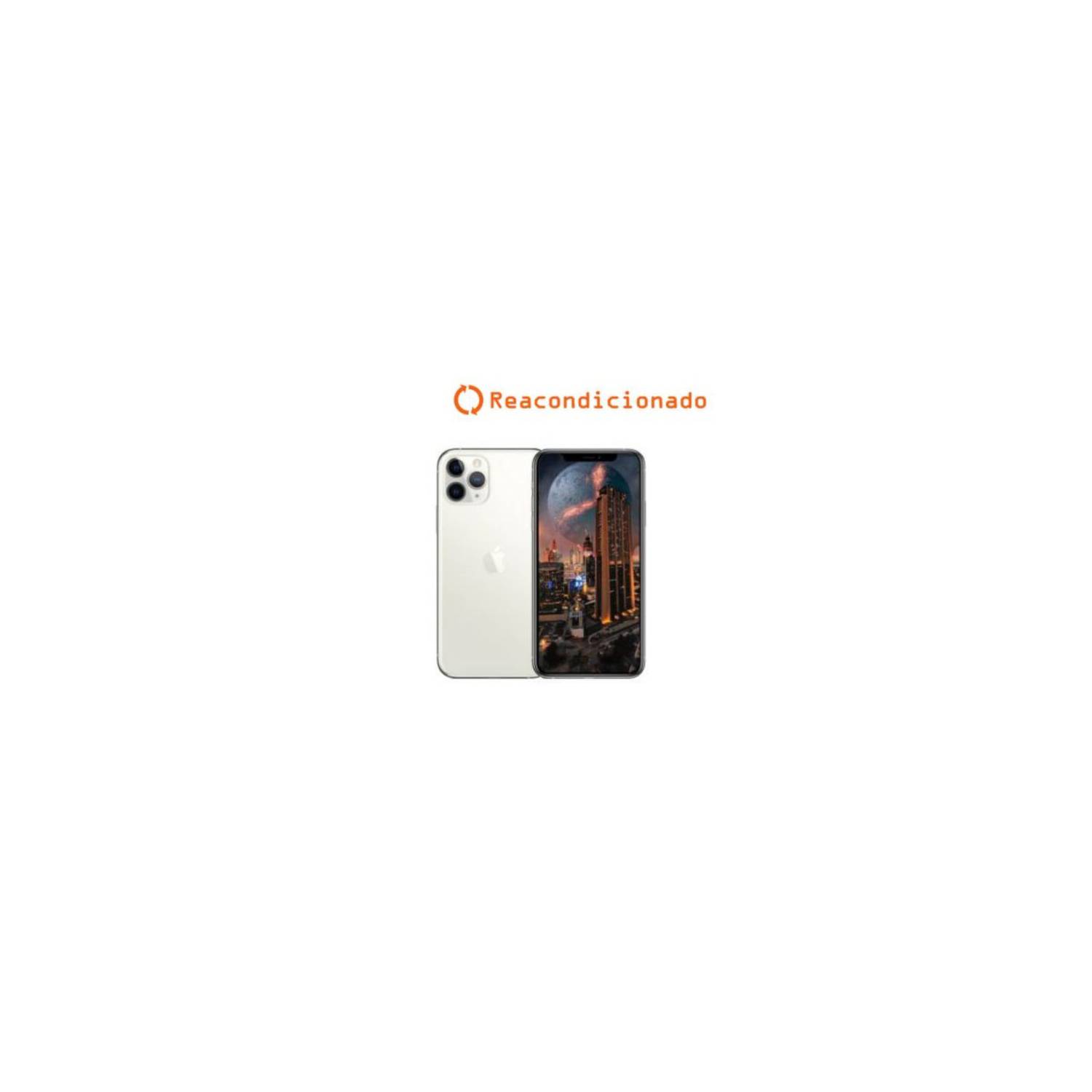 Celular iPhone 11 Pro Reacondicionado Dorado 256 GB