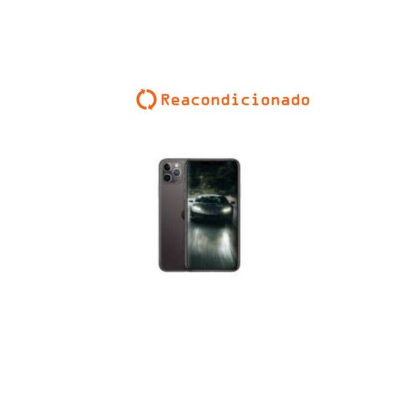 APPLE - iPhone 11 Pro Max 256GB Negro - Reacondicionado