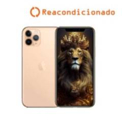 iPhone 11 Pro Max 64GB Dorado - Reacondicionado