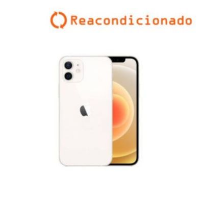 APPLE Reacondicionado Apple iPhone 12 128GB Blanco