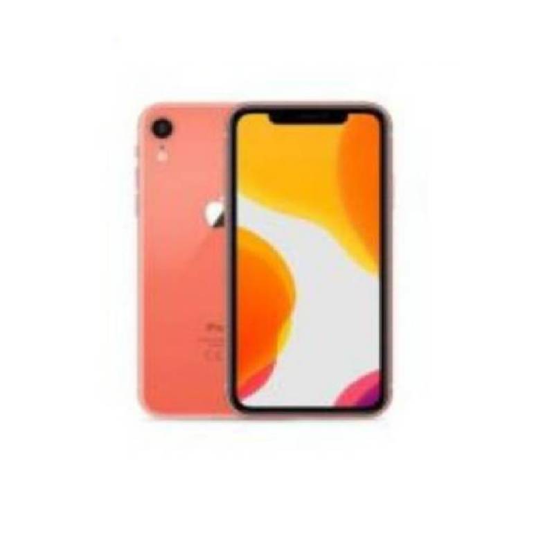 APPLE - iPhone XR 64GB Coral - Reacondicionado