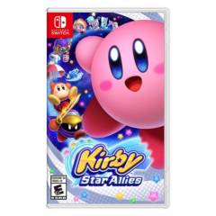 Kirby star allies nintendo switch