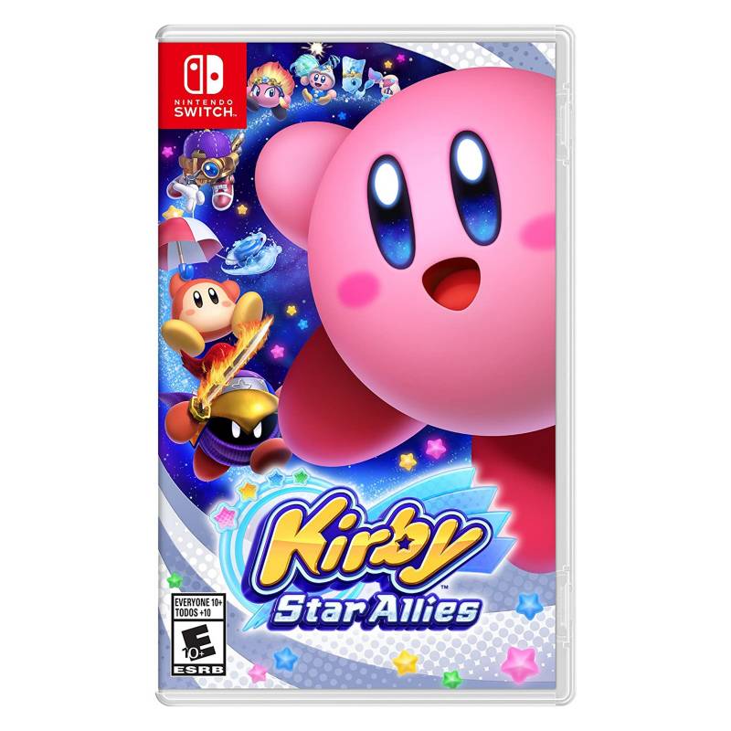 NINTENDO - Kirby star allies nintendo switch