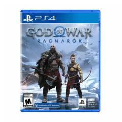 God Of War Ragnarok Playstation 4