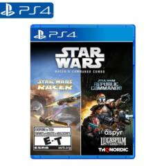 Star Wars Racer & Commando Combo PlayStation 4