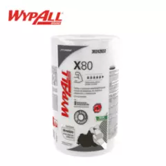 WYPALL - Paño de limpieza industrial X80 WYPALL