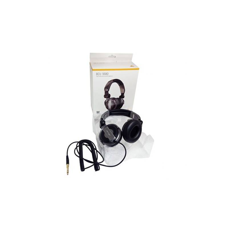 AURICULARES DE DJ BEHRINGER BDJ 1000