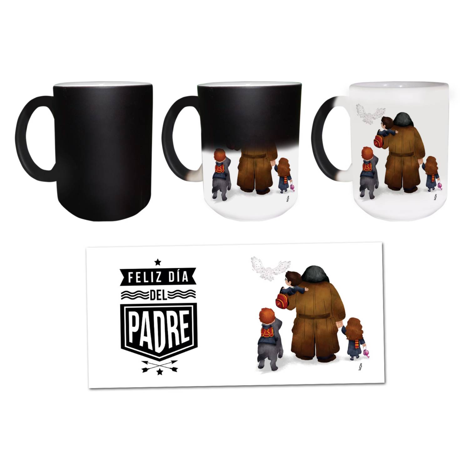 TAZA MÁGICA 15oz