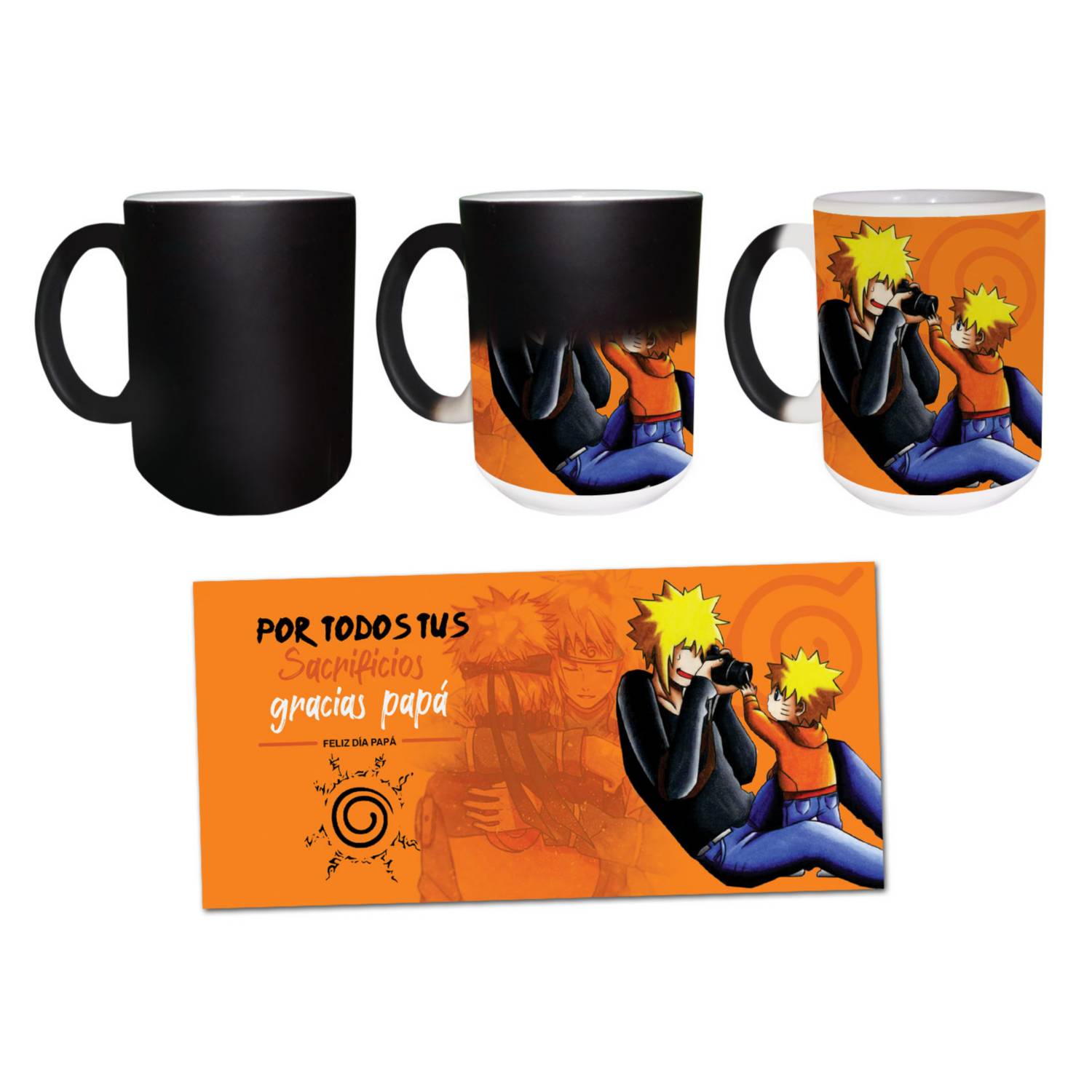 Taza mágica 15 Oz - Regalos en Lima