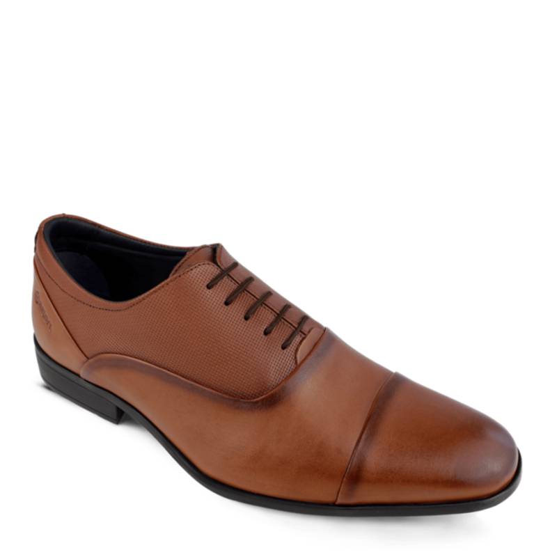 Zapato Oxford Vestir Hombre H462 Cobre HAWERL falabella