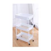 Estante organizador Gretail para cocina y comedor 4 niveles Verde